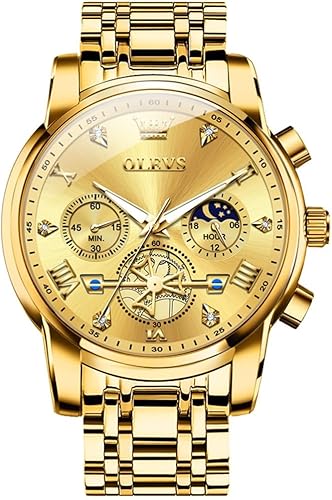 Premium Luxury Fashion Watch